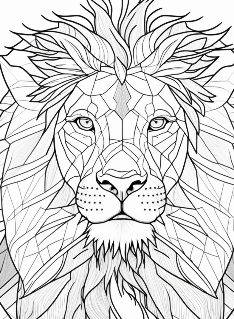 Oral Hygiene Coloring Sheets